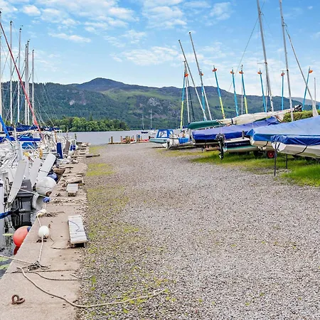 Semesterbostad 3 Bed In Sz420 Portinscale