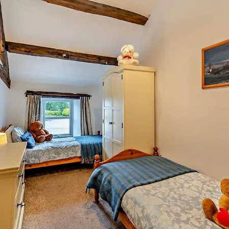 3 Bed In Sz420 Semesterbostad