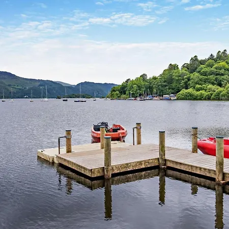 3 Bed In Keswick Oc-sz420 Semesterbostad *